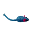 Linda design de gato de gato brinquedos de rato de estimação